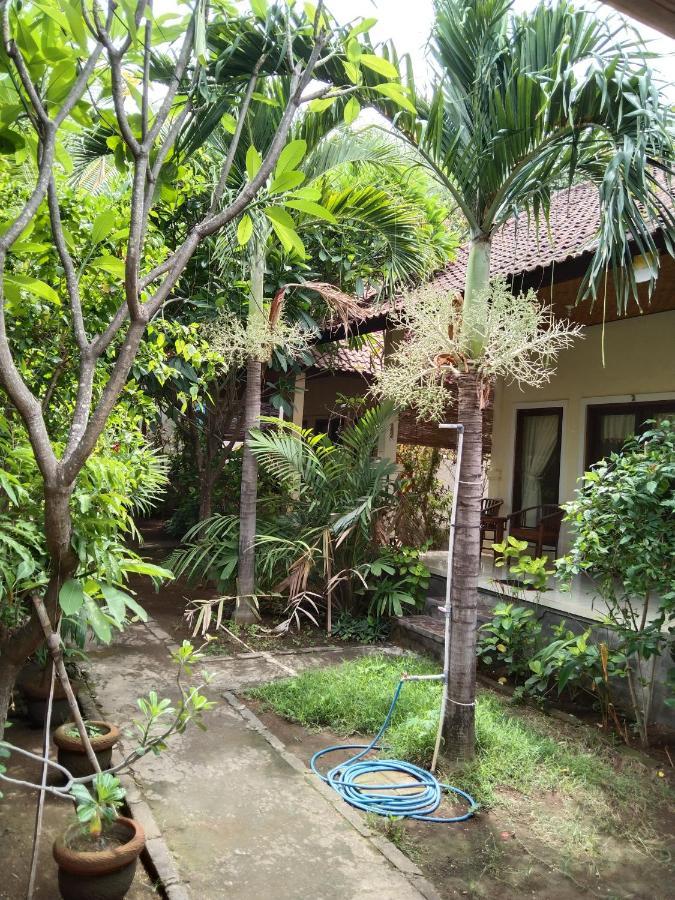 Pondok Aldi Hostel Amed Extérieur photo