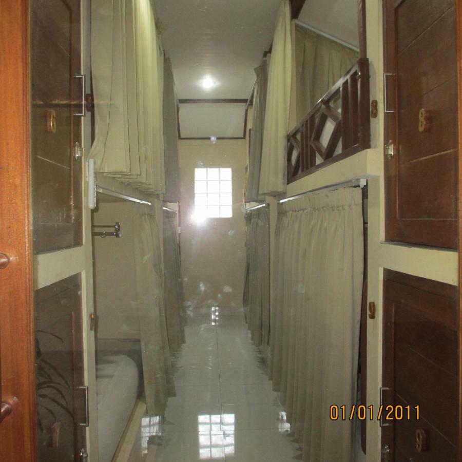Pondok Aldi Hostel Amed Extérieur photo