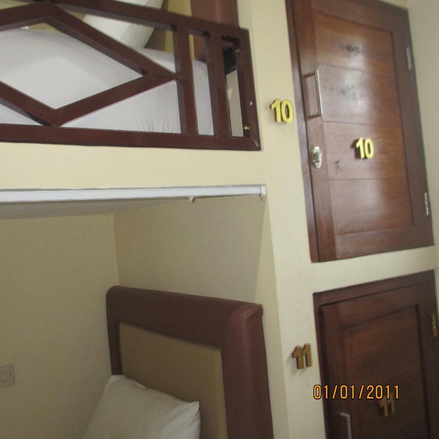 Pondok Aldi Hostel Amed Extérieur photo