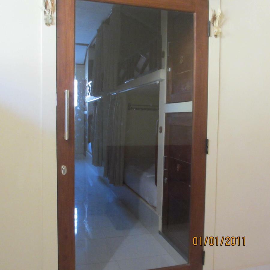 Pondok Aldi Hostel Amed Extérieur photo